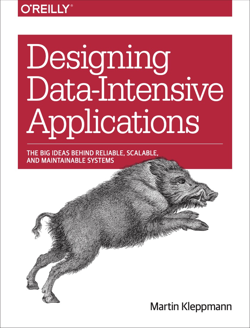 [DDIA] Designing Data-Intensive Applications